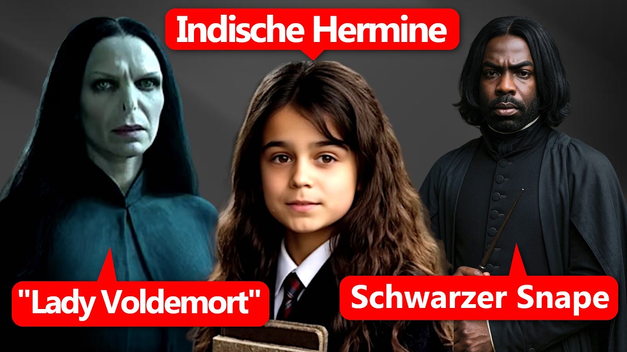 Die unschöne Wahrheit über die "neue" Harry Potter-Serie