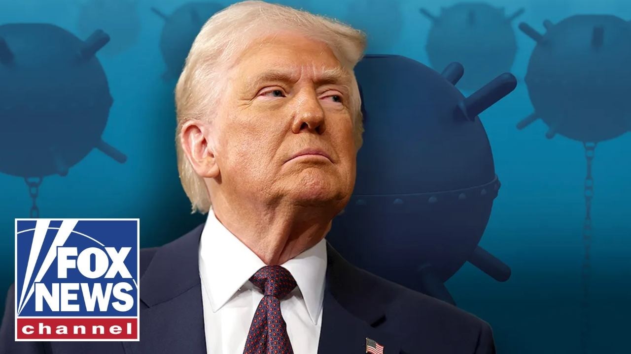 'A BIG DEAL': US minesweepers HUNT in Strait of Hormuz