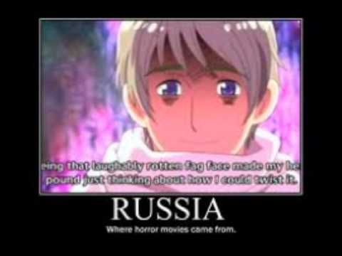 Hetalia Demotivational Posters - YouTube