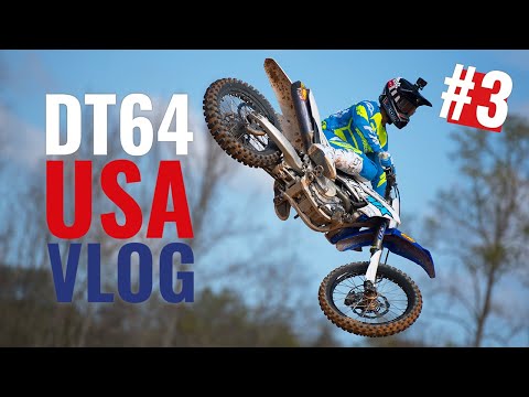 Nique Thury USA VLOG #3 - Harter Trainingsalltag