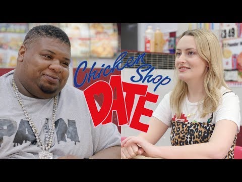 CHICKEN SHOP DATE WITH BIG NARSTIE