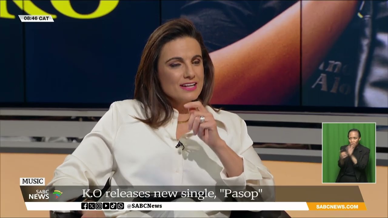K.O reflects on musical journey