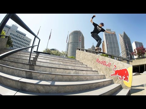 The Soundtrack of Red Bull Hart Lines 