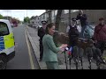 LIVE: Police brief media as man with sword was arrested after attacking people in London  - 24:35 min - News - Video