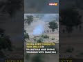 Indian Army Conducts Tank Drills in Rajasthan Amid Rising Tensions with Pakistan