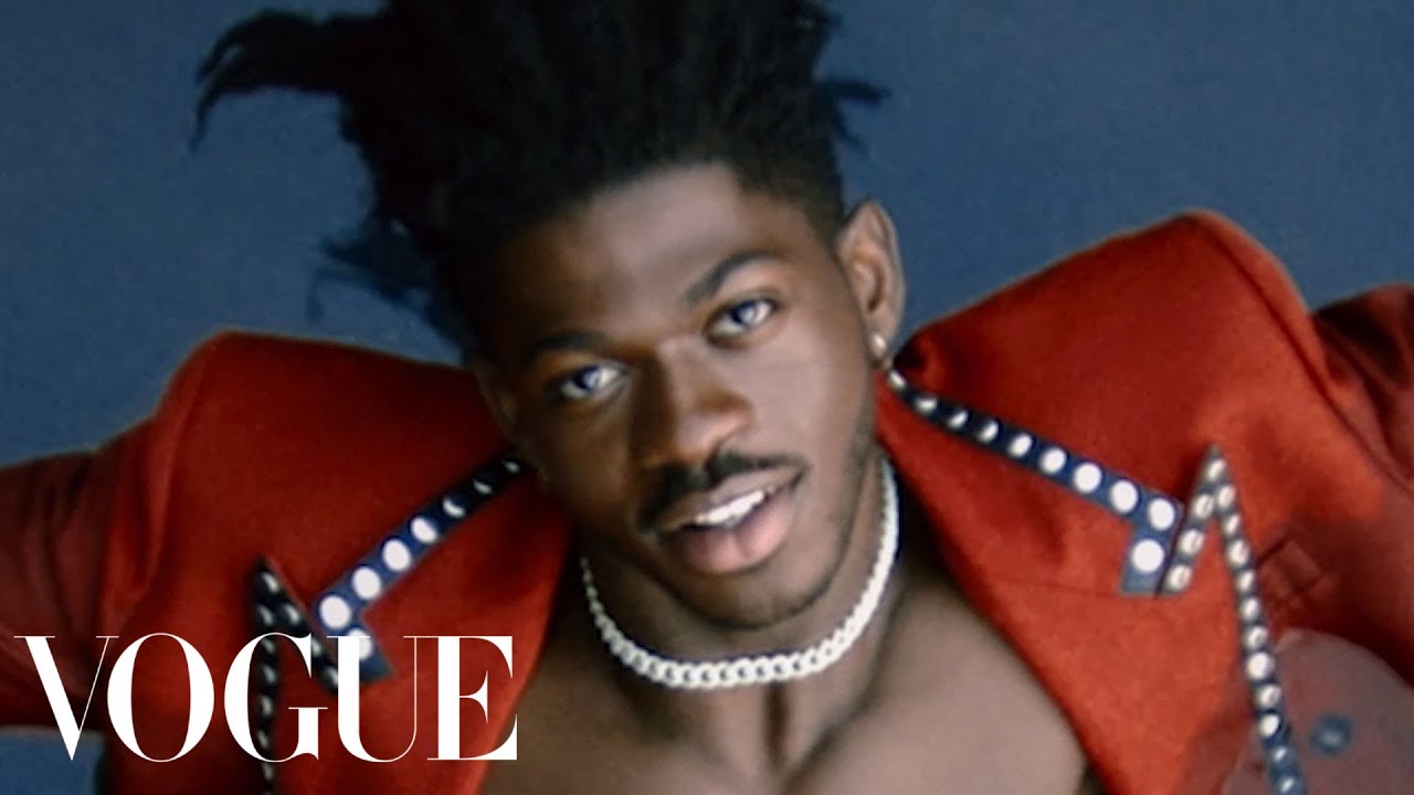 Lil Nas X Is on Top of the World | Vogue