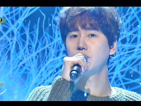 KYUHYUN - At Gwanghwamun, 규현 - 광화문에서, Show Champion 20141126