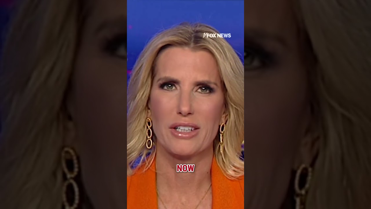 Ingraham: The world is waking up to this #shorts #usnews #politics