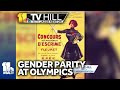 11 TV Hill: Olympics finally achieves gender parity