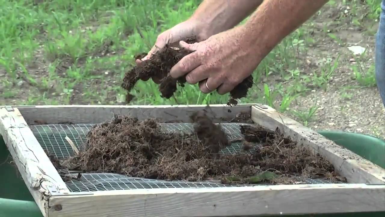 How to Home Compost: A Compost Recipe - YouTube