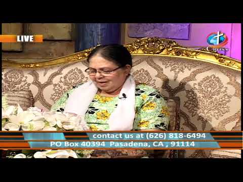 The Light of the Nations Rev. Dr. Shalini Pallil 03-31-2020