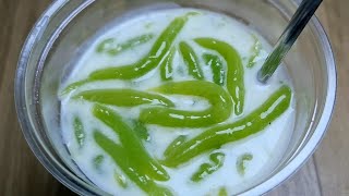 Cách làm Bánh Lọt kiểu mới, Không cần khuôn và cách pha bột bánh lọt dai ngon - Tú Lê Miền Tây