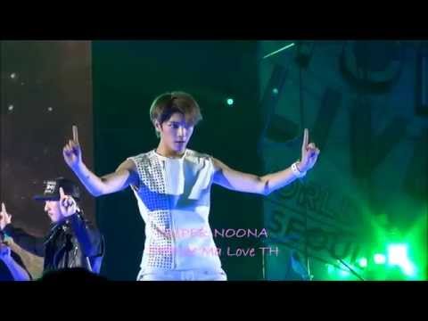 140815 SHINee LUCIFER - TAEYONG FOCUS (SHORT VERSION)