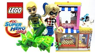 LEGO DC Super Hero Girls Харли Квинн спешит на помощь 217 деталей (41231)