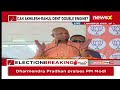 UP Chief Minister Yogi Is Addresses Poll Rally In Lakhimour Kheri | NewsX  - 10:06 min - News - Video