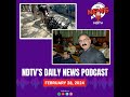 Himachal Political Crisis, Manipur Violence Latest News, Gujarat Drug Bust | NDTV Podcast  - 12:15 min - News - Video