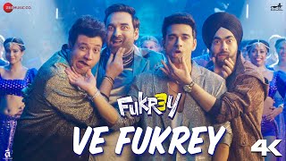 Ve Fukrey ~ Dev Negi & Asees Kaur (Fukrey 3) Video HD