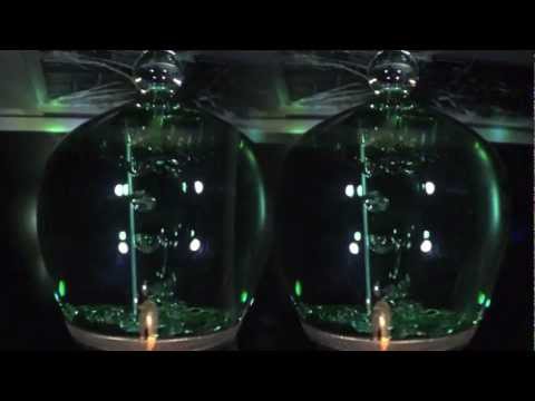 3D super high speed movie "Brandy Glass" side-by-side stereo by syujinser's channel