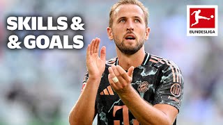 Mr. ‘Golden Shoe’ Harry Kane | Magical Skills and Goals