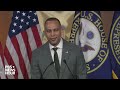 WATCH LIVE: Minority Leader Jeffries holds weekly news conference  - 19:30 min - News - Video