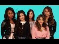 Teens For Jeans PSA - Fifth Harmony