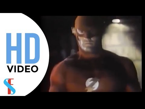 "The Flash" Pilot'