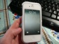 мой iphone 4s 64gb white