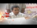 Power Punch : KTR Punch on AP CM Chandrababu