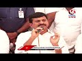 Live : Ponguleti Srinivas Reddy And Sridhar Babu Press Meet | V6 News  - 06:32:57 min - News - Video