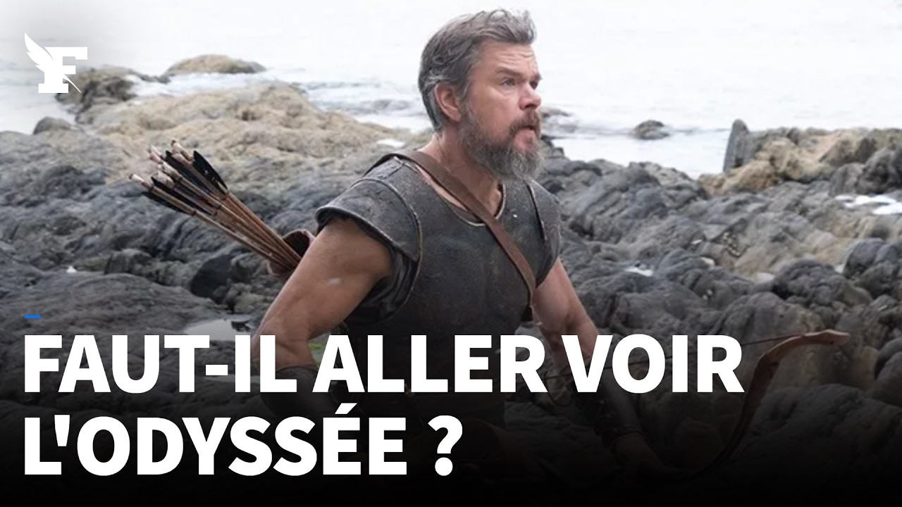 Cinéma : que penser du film «L'Odyssée» ? Le point de vue de Michel de Jaeghere