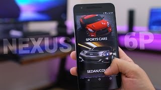 Nexus 6P The Best Android Phone?