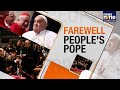 Pope Francis Coffin Closed in St. Peters Basilica as World Leaders Prepare to Attend Funeral  - 10:41 min - News - Video
