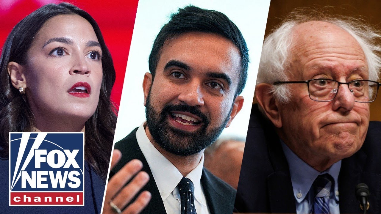 Mark Levin: This is what the Marxist left really wants
