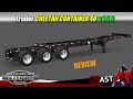 Trailer Cheetah Container 40 v1.5.2