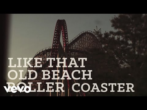 Luke Bryan - Roller Coaster (Lyric Video)