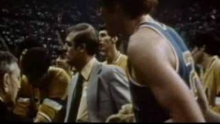 UCLA Bruins Basketball - 1973