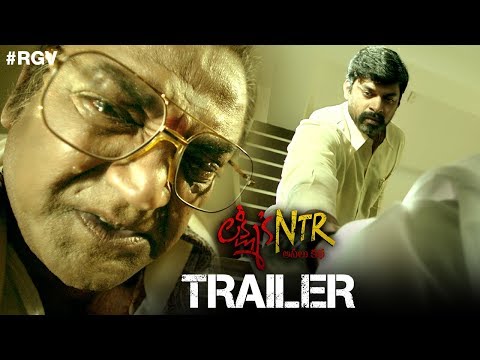 Lakshmi's NTR Movie Trailer | #NTRtrueSTORY | RGV | Yagna Shetty | Agasthya Manju | Vennupotu Story