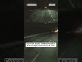 Dashcam shows car intentionally slamming into motorcycle rider  - 00:17 min - News - Video