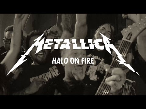 Metallica: Halo On Fire (Official Music Video)