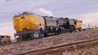 Extrémne vlaky - Parný vlak