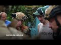 Russian glide bomb in Ukraine kills 24 people collecting their pensions  - 01:21 min - News - Video