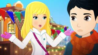 LEGO Friends - Sezóna 2, ep. 50 - Rande podľa návodu