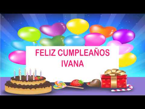 Upload mp3 to YouTube and audio cutter for Ivana   Wishes & Mensajes - Happy Birthday download from Youtube