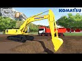 Komatsu PC300 v1.0.0.0