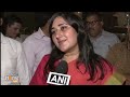 BJPs Bansuri Swaraj Expresses Gratitude for Electoral Success in Delhi | News9