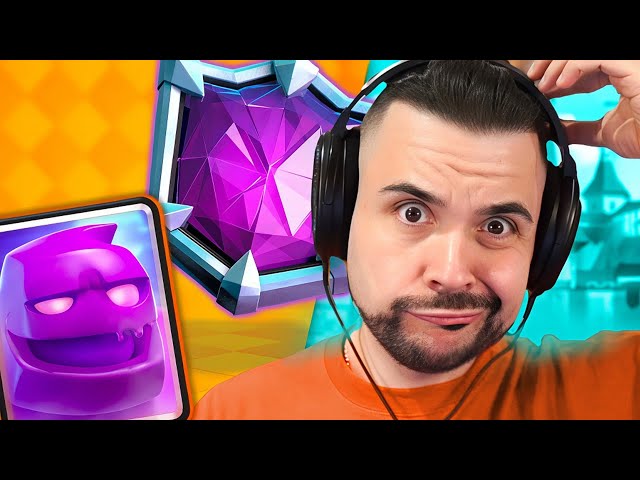 CLASSIFICATE a Go Go! Campione definitivo Arrivo! - CLASH ROYALE