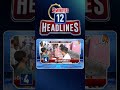 2 Minutes 12 Headlines | 10AM News | #shorts #breakingnews #latestnews #10TV  - 02:03 min - News - Video