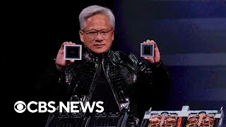 Nvidia unveils new “revolutionary” AI tech