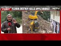 Himachal Pradesh Landslides | Himachal Pradesh Flood Fury: 350 Deaths, Rs 5000 Cr Loss - 05:52 min - News - Video
