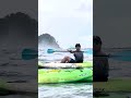 Breaching whales awe kayakers  - 00:43 min - News - Video